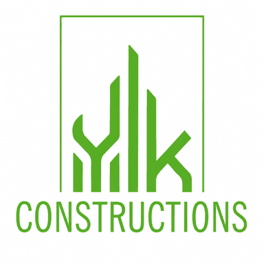YK Constructions Logo
